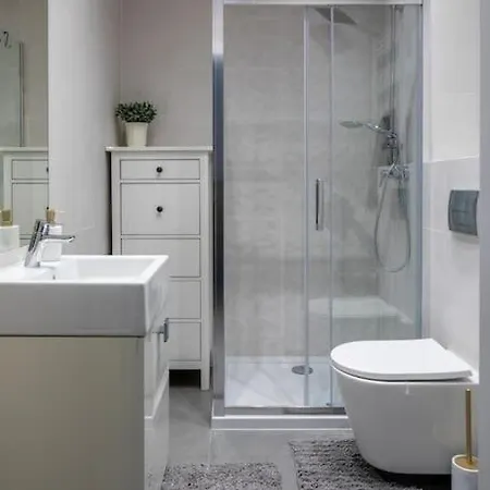 Apartment Platinum 1 Gdynia