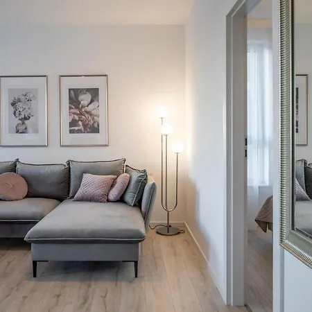 Apartament Platinum 1 Gdynia