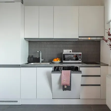 Platinum 1 Apartment Gdynia