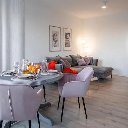 Platinum 1 Apartament
